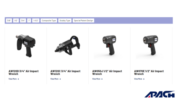 How to Choose the Right Air Impact Wrench for Your Needs