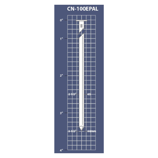 CN-100EPAL Coil Nailer