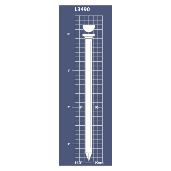 L3490 34 Degree Strip Framing Nailer