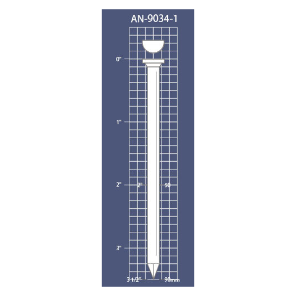 AN-9034-1 34 Degree Strip Framing Nailer