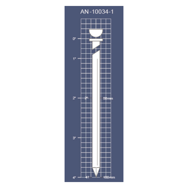 AN-10034-1 34 Degree Strip Framing Nailer