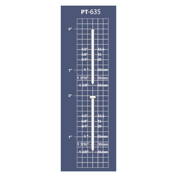 PT-635 23GA Micro Pinner