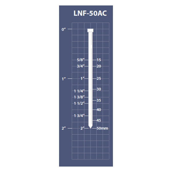 LNF-50AC 18 GA Brad Nailer