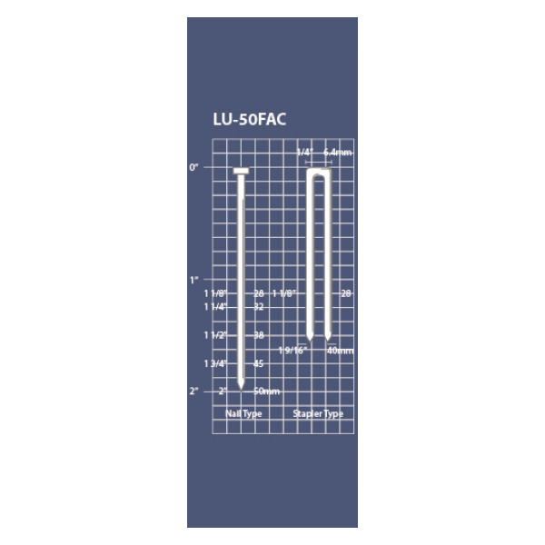 LU-50FAC 2-in-1 Combination Tool