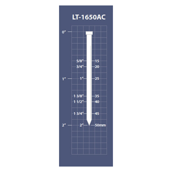 LT-1650AC 15/16 GA Finish Nailer