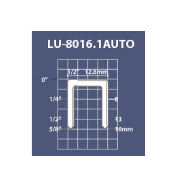 LU-8016.1AUTO 97 Series Fine Wire Stapler