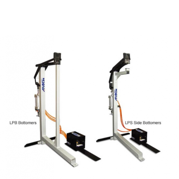 LPB-LPS Pneumatic Foot Bottomers