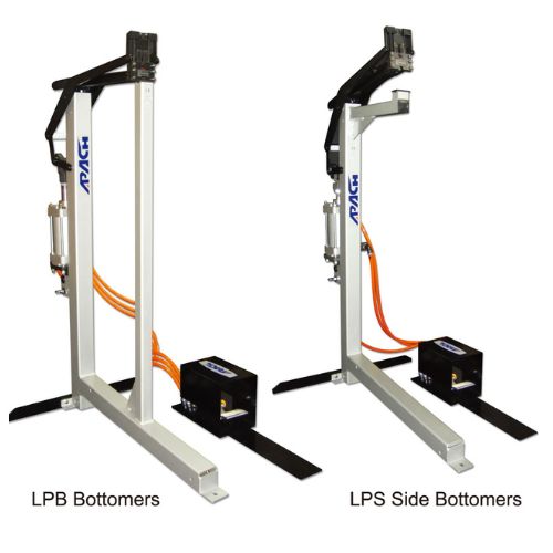 LMB-19SW Pneumatic Foot Bottomers