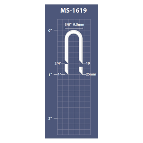 MS-1619 Mattress Stapler