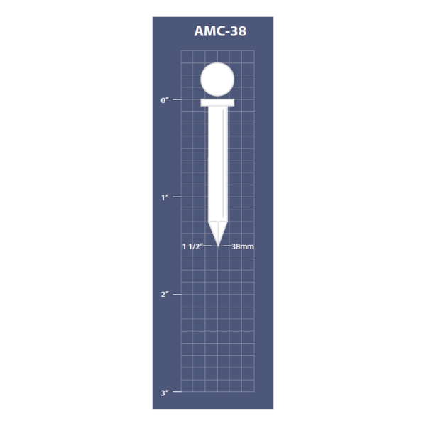 AMC-38 Metal Connector Nailer