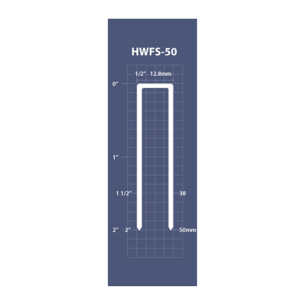 HWFS-50 Hardwood Flooring Stapler