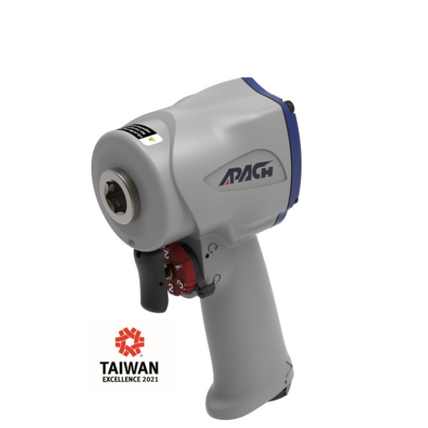 AW050H 1/2” Super Stubby Air Impact Wrench