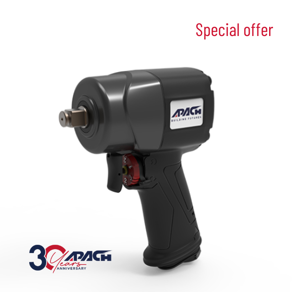 AW050I 1/2” Composite Air Impact Wrench