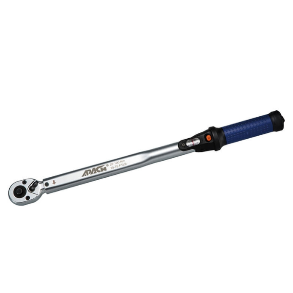 Adjustable Robust Torque Wrench