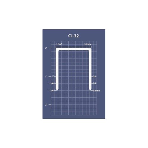 CJ-32 Jumbo Carton Closing Staplers